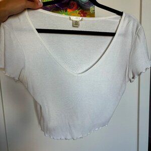 Bozollo, Large, White